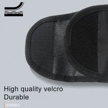 RUIGPRO ตะขอและห่วง Fastener กระเป๋าเป้สะพายหลัง Rec-Mounts คลิปหนีบ Mount พร้อมสกรูสำหรับ GoPro HERO9 สีดำ / HERO8 สีดำ / 7/6/5/5 เซสชัน / 4 เซสชัน / 4/3 + / 3/2/1, DJI Osmo Action, Xiaoyiและกล้องแอ็คชั่นอื่นๆ, Hook and Loop Fastener Clip