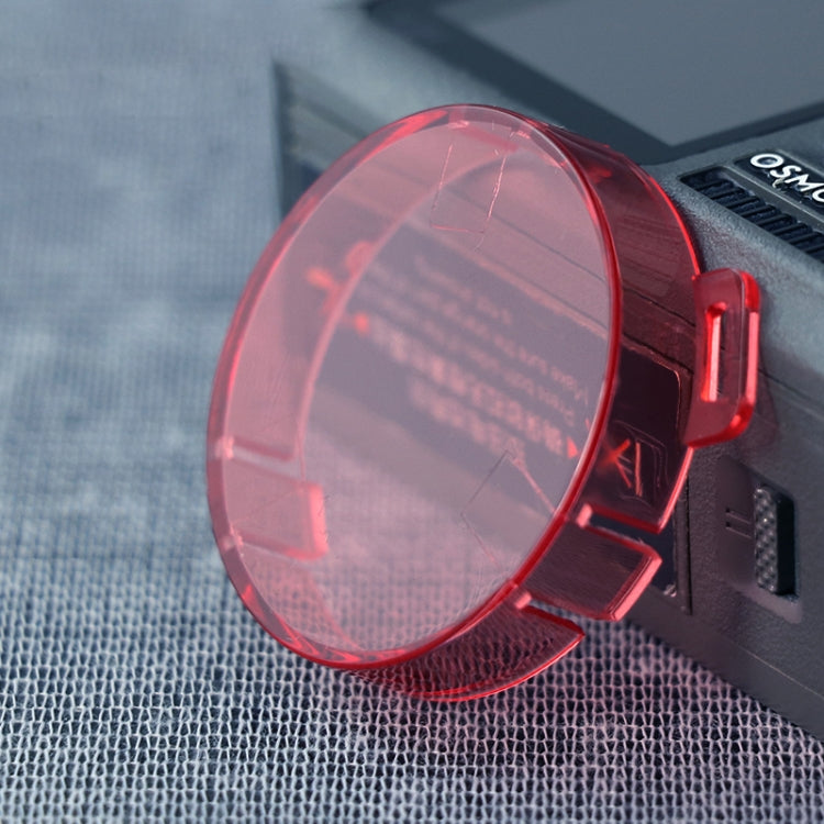 ฟิลเตอร์เลนส์ทรงกลม Snap-on สำหรับ DJI Osmo Action, For DJI Osmo Action