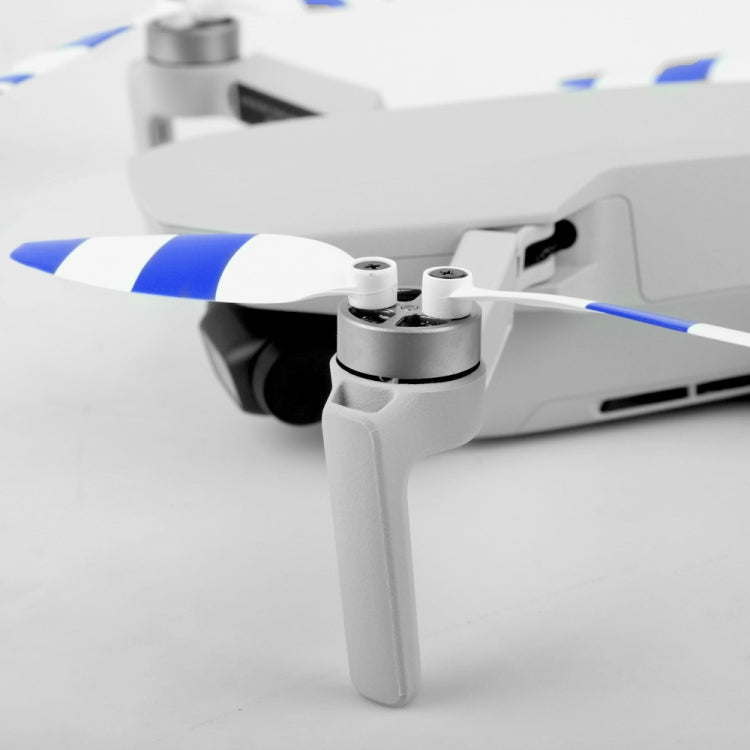 8 ชิ้น/เซ็ต Sunnylife 4726F-CS Low Noise Quick-release Wing ใบพัด Drone อุปกรณ์เสริมสำหรับ DJI Mavic Mini, 4726F-CS (Blue), 4726F-CS (Red), 4726F-CS (Yellow)