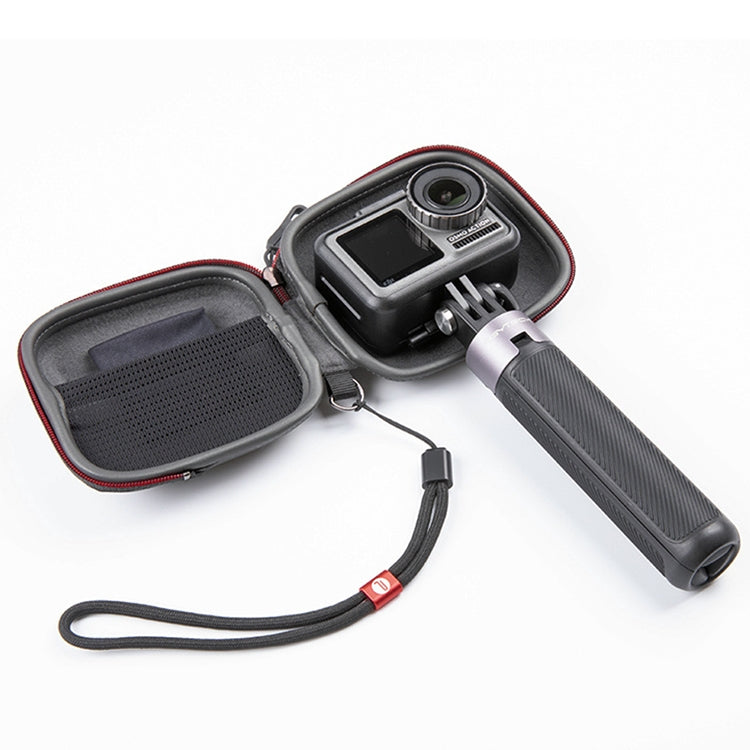 PGYTECH P-GM-127 เคสป้องกันเปลือกแข็งสำหรับ DJI Osmo Action, P-GM-127