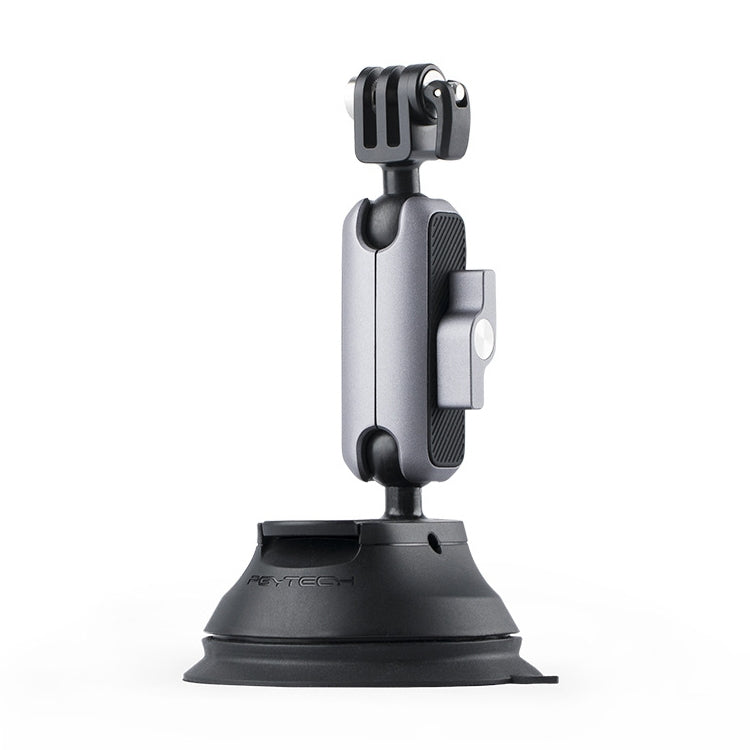 PGYTECH P-GM-132 แอคชั่น กล้อง ที่วางโทรศัพท์แบบดูดถ้วยสำหรับ DJI Osmo Action และ GoPro 8/7, P-GM-132