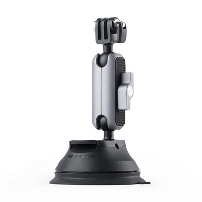 PGYTECH P-GM-132 แอคชั่น กล้อง ที่วางโทรศัพท์แบบดูดถ้วยสำหรับ DJI Osmo Action และ GoPro 8/7, P-GM-132