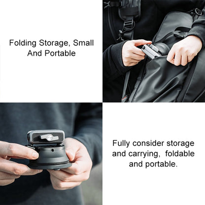 PGYTECH P-GM-132 แอคชั่น กล้อง ที่วางโทรศัพท์แบบดูดถ้วยสำหรับ DJI Osmo Action และ GoPro 8/7, P-GM-132