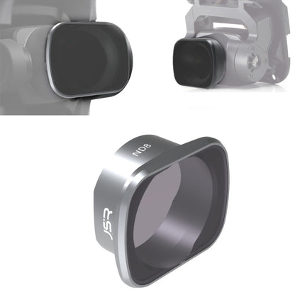 JSR KS ND8 ตัวกรองเลนส์สำหรับ DJI FPV, กรอบอลูมิเนียมอัลลอยด์, ND8