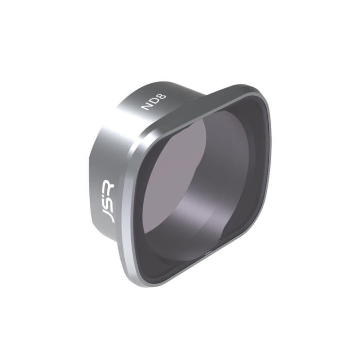 JSR KS ND8 ตัวกรองเลนส์สำหรับ DJI FPV, กรอบอลูมิเนียมอัลลอยด์, ND8