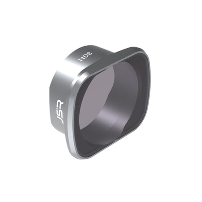 JSR KS ND8 ตัวกรองเลนส์สำหรับ DJI FPV, กรอบอลูมิเนียมอัลลอยด์, ND8