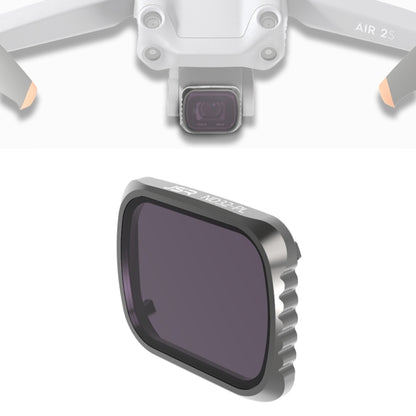 JSR KS ND32PL ฟิลเตอร์เลนส์สำหรับ DJI Air 2S เฟรมอลูมิเนียม, ND32PL