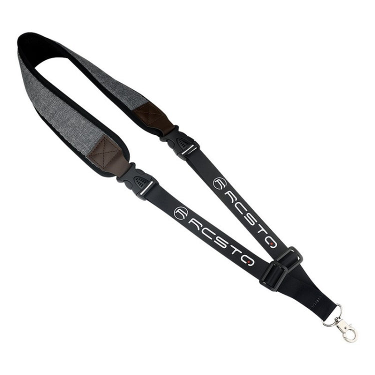 RCSTQ หนา Anti-lost Anti-fall สายคล้องคอผู้ถือ Lanyard สำหรับ DJI FPV รีโมทคอนโทรล, Thick
