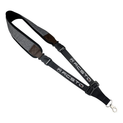 RCSTQ หนา Anti-lost Anti-fall สายคล้องคอผู้ถือ Lanyard สำหรับ DJI FPV รีโมทคอนโทรล, Thick