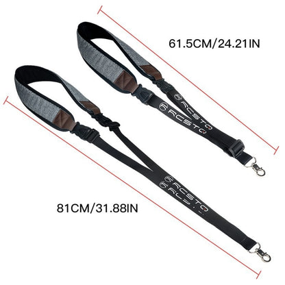 RCSTQ หนา Anti-lost Anti-fall สายคล้องคอผู้ถือ Lanyard สำหรับ DJI FPV รีโมทคอนโทรล, Thick