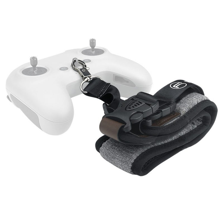 RCSTQ หนา Anti-lost Anti-fall สายคล้องคอผู้ถือ Lanyard สำหรับ DJI FPV รีโมทคอนโทรล, Thick