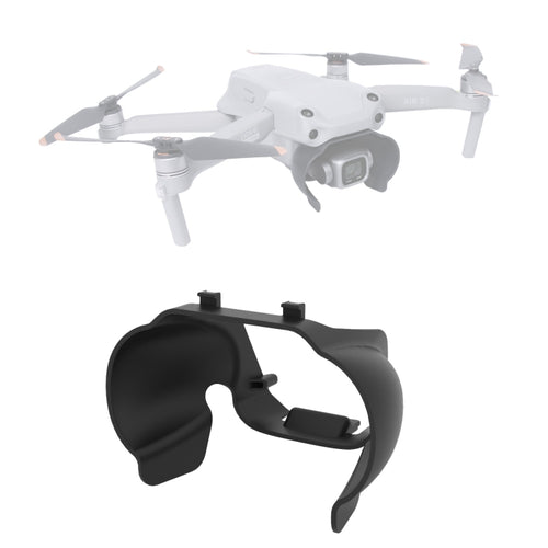 Sunnylife A2S-Q9350 กล้อง เลนส์ ม่านบังแดดเครื่องดูดควันป้องกันแสงสะท้อนสำหรับ DJI Air 2S / Mavic Air 2, For DJI Air 2S