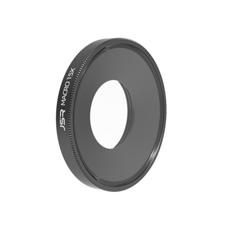 JSR 15X มาโคร เลนส์ ฟิลเตอร์ สำหรับ DJI Osmo Action 3, 15X Macro