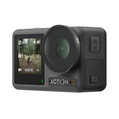 JSR 4 in 1 UV CPL ND16 ND32 เลนส์ ฟิลเตอร์ สำหรับ DJI Osmo Action 3, 4 in 1