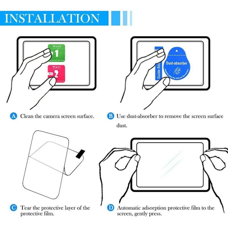 สำหรับ DJI Mini 3 Pro รีโมทคอนโทรล ฟิล์มกระจกนิรภัยป้องกันการระเบิด, For DJI Mini 3 Pro Remote Control