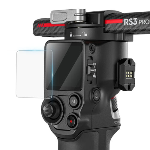 สำหรับ DJI RS3 / RS3 Pro ฟิล์มหน้าจอกระจกนิรภัยป้องกันการระเบิด, For DJI RS3 / RS3 Pro