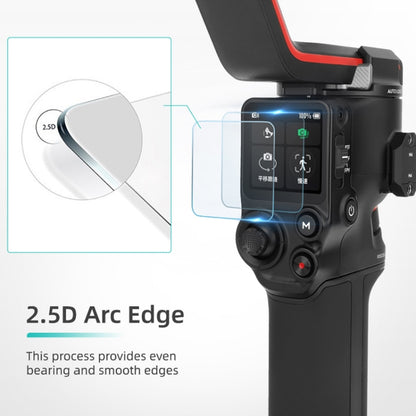 สำหรับ DJI RS3 / RS3 Pro ฟิล์มหน้าจอกระจกนิรภัยป้องกันการระเบิด, For DJI RS3 / RS3 Pro
