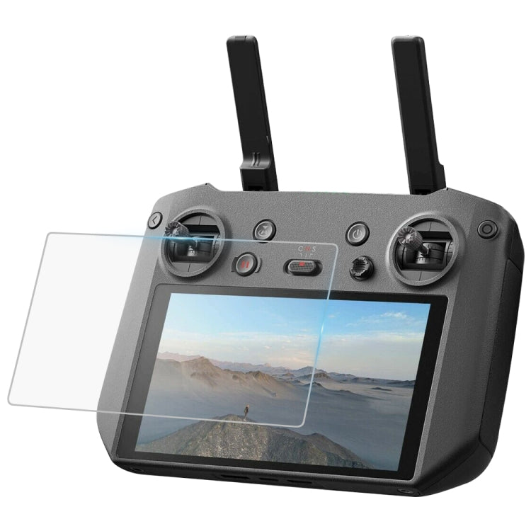 สำหรับ DJI Mavic 3 รีโมทคอนโทรล กระจกนิรภัยป้องกันการระเบิด Drone RC Screen Film, For DJI Mavic 3 Remote Control