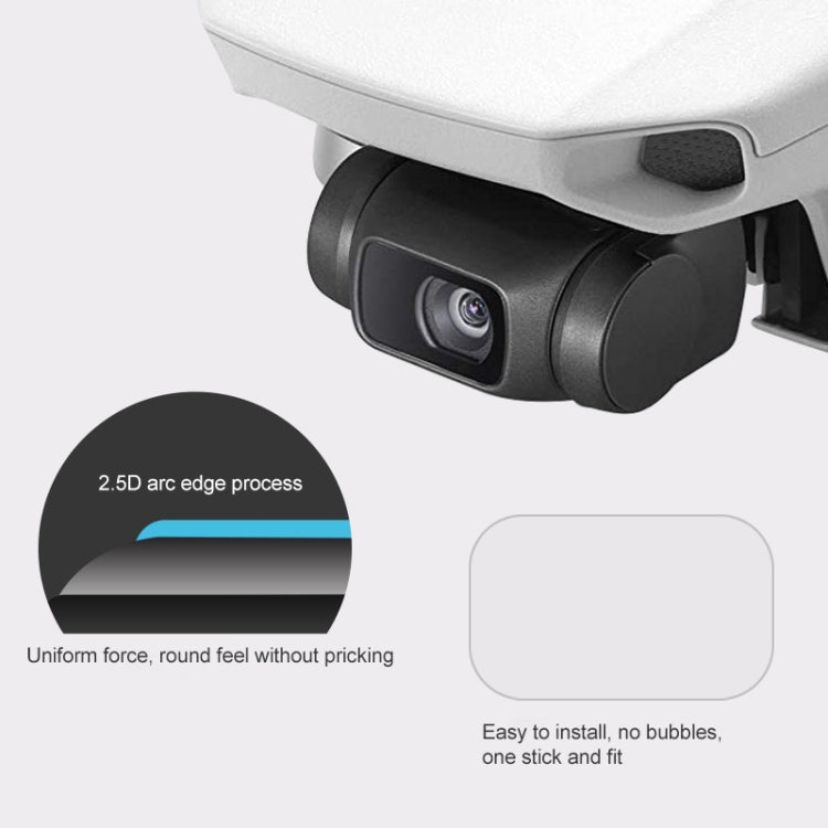 สำหรับ DJI Mavic มินิกระจกนิรภัยป้องกันการระเบิด โดรน เลนส์ ฟิล์ม, For DJI Mavic mini