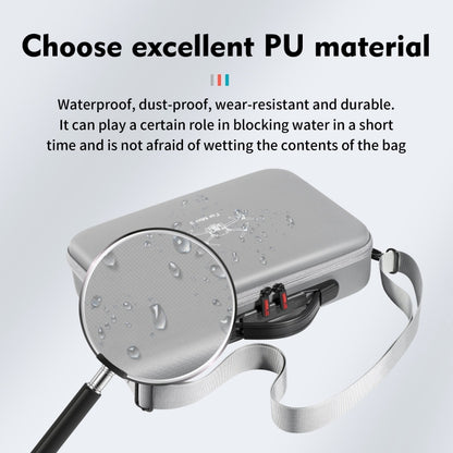สำหรับ DJI Mini 3 / RC พร้อมกระเป๋าถือกระเป๋าสะพายไหล่ STARTRC หน้าจอ, For DJI Mini 3 / RC with Screen