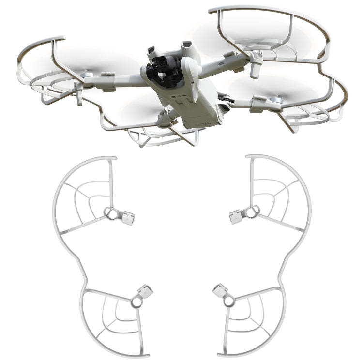 สำหรับ DJI Mini 3 Sunnylife โดรน ใบพัดป้องกันแหวนป้องกันการชนกัน