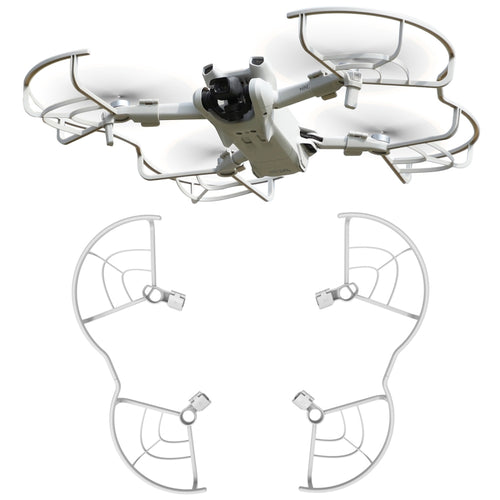 สำหรับ DJI Mini 3 Sunnylife โดรน ใบพัดป้องกันแหวนป้องกันการชนกัน