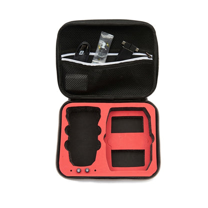 สำหรับ DJI Mini 2 SE กันกระแทกพกพาฮาร์ดกรณีจมูกร่างกายถุงเก็บขนาด: 24x19x9 ซม., 24x 19 x 9cm