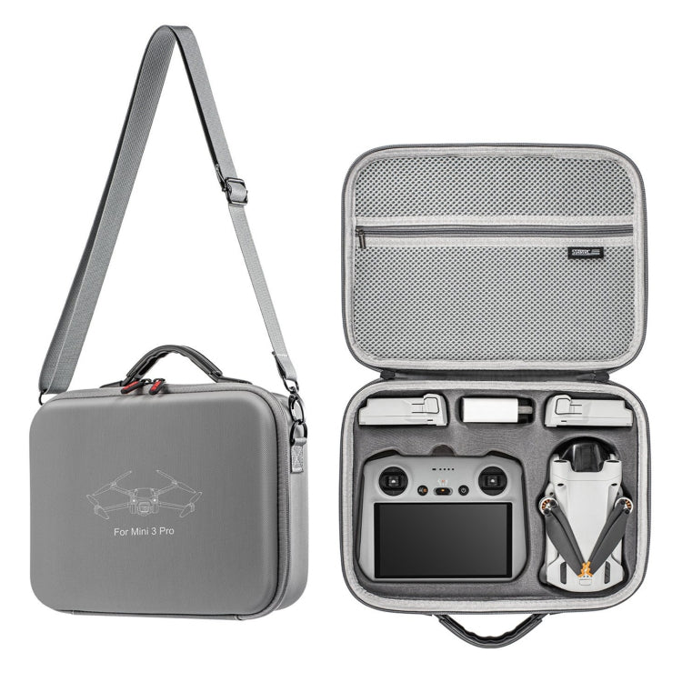 สำหรับ DJI Mini 3 Pro / RC พร้อมหน้าจอ STARTRC กระเป๋าถือกระเป๋าสะพายกันน้ำ, For DJI Mini 3 Pro / RC with Screen