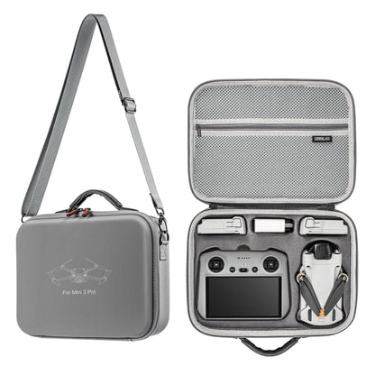 สำหรับ DJI Mini 3 Pro / RC พร้อมหน้าจอ STARTRC กระเป๋าถือกระเป๋าสะพายกันน้ำ, For DJI Mini 3 Pro / RC with Screen