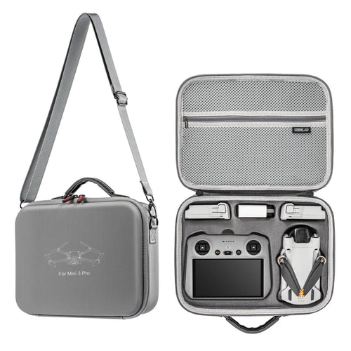 สำหรับ DJI Mini 3 Pro / RC พร้อมหน้าจอ STARTRC กระเป๋าถือกระเป๋าสะพายกันน้ำ, For DJI Mini 3 Pro / RC with Screen