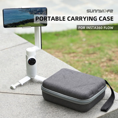สำหรับกล่องเก็บกระเป๋าพกพา Insta360 Flow Gimbal Sunnylife, For Insta360 Flow Gimbal