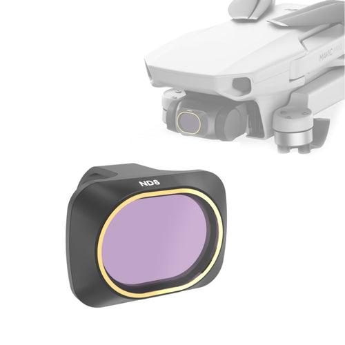 JSR Drone ND8 เลนส์ ตัวกรองความหนาแน่นเป็นกลางสำหรับ DJI MAVIC mini, ND8 Filter
