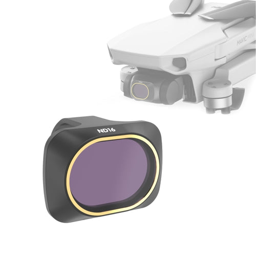 JSR Drone ND16 เลนส์ ตัวกรองความหนาแน่นเป็นกลางสำหรับ DJI MAVIC mini, ND16 Filter