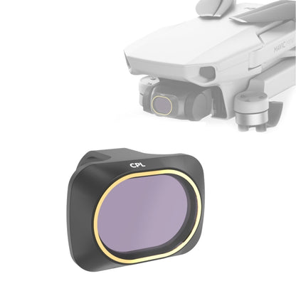 JSR โดรน CPL เลนส์ฟิลเตอร์สำหรับ DJI MAVIC มินิ, CPL Filter