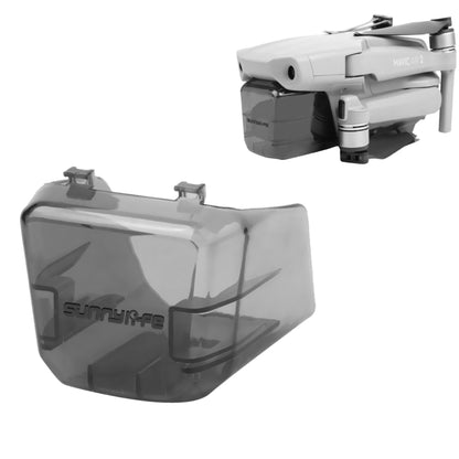 Sunnylife สำหรับฝาครอบป้องกันเลนส์กล้อง DJI Mavic Air 2, For DJI Mavic Air 2