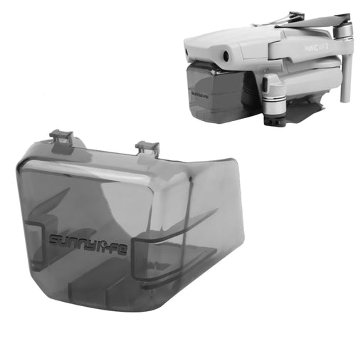 Sunnylife สำหรับฝาครอบป้องกันเลนส์กล้อง DJI Mavic Air 2, For DJI Mavic Air 2