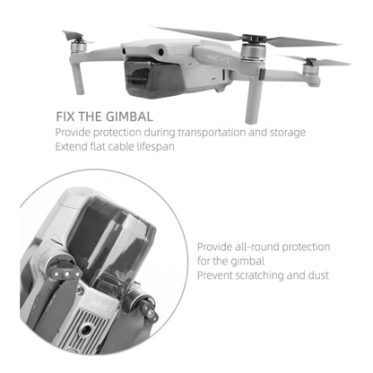 Sunnylife สำหรับฝาครอบป้องกันเลนส์กล้อง DJI Mavic Air 2, For DJI Mavic Air 2