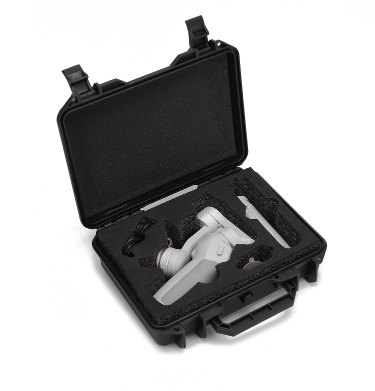กล่องป้องกันความปลอดภัยแบบพกพาป้องกันการระเบิดกันน้ำสำหรับ DJI Osmo Mobile 3/4, For DJI Osmo Mobile 4