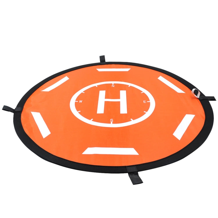 STARTRC RC จมูก Q Uadcopter ผ้ากันเปื้อนที่จอดรถแบบพกพาอย่างรวดเร็วพับลงจอดแผ่นที่จอดรถสำหรับ DJI Mavic มินิ / Mavic อากาศ 2, เส้นผ่านศูนย์กลาง: 56 ซม., Diameter: 56cm
