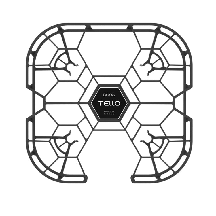 CYNOVA C-TL-001 ฝาครอบป้องกันทรงสี่เหลี่ยมแบบปิดสนิทสำหรับ DJI Tello
