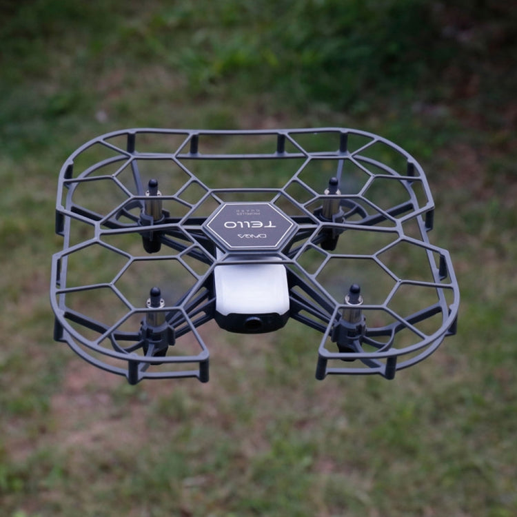 CYNOVA C-TL-001 ฝาครอบป้องกันทรงสี่เหลี่ยมแบบปิดสนิทสำหรับ DJI Tello