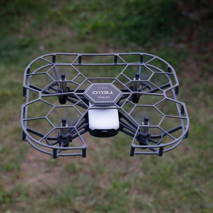 CYNOVA C-TL-001 ฝาครอบป้องกันทรงสี่เหลี่ยมแบบปิดสนิทสำหรับ DJI Tello