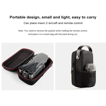 PGYTECH P-HA-032 กระเป๋าเก็บพกพาขนาดเล็กสำหรับ DJI Mavic 2, P-HA-032