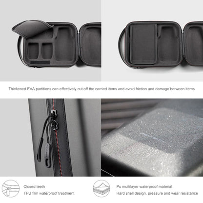 PGYTECH P-HA-031 กระเป๋าถือไหล่เดียวแบบพกพากันน้ำสำหรับ DJI Mavic 2, P-HA-031