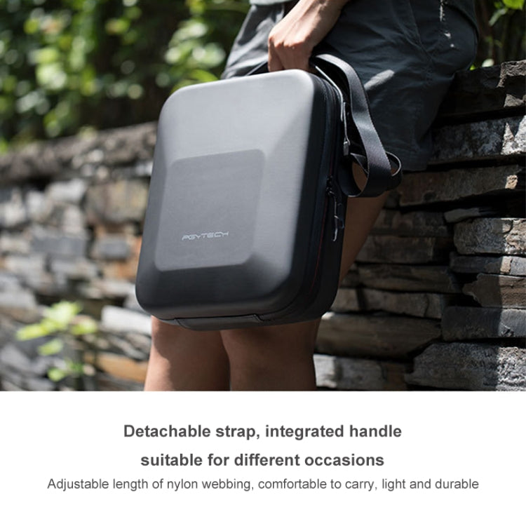 PGYTECH P-HA-031 กระเป๋าถือไหล่เดียวแบบพกพากันน้ำสำหรับ DJI Mavic 2, P-HA-031