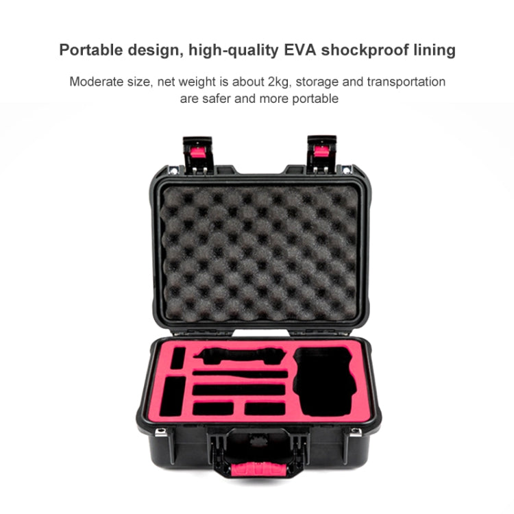 PGYTECH P-HA-033 กล่องเก็บกันน้ำสำหรับ DJI Mavic 2, P-HA-033 For DJI Mavic 2