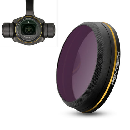 PGYTECH X4S-MRC UV Gold-edge เลนส์กรองสำหรับ DJI Inspire 2/X4S กล้อง Gimbal อุปกรณ์เสริม Drone, UV