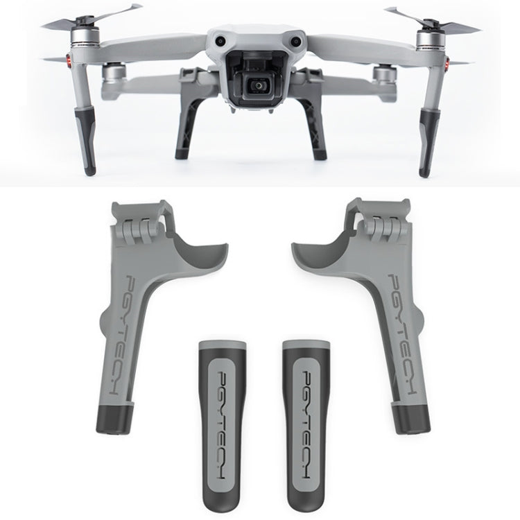PGYTECH P-16A-036 แร็คส่วนต่อขยายเกียร์ Landing Gear แบบพกพาสำหรับ DJI Mavic Air 2, Extensions Rack