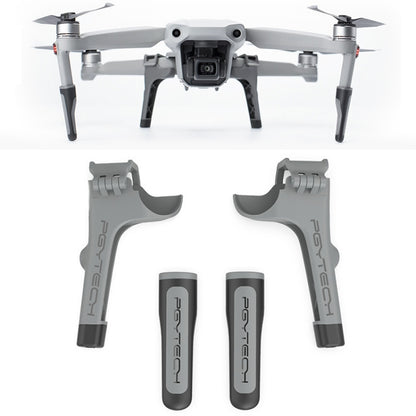 PGYTECH P-16A-036 แร็คส่วนต่อขยายเกียร์ Landing Gear แบบพกพาสำหรับ DJI Mavic Air 2, Extensions Rack