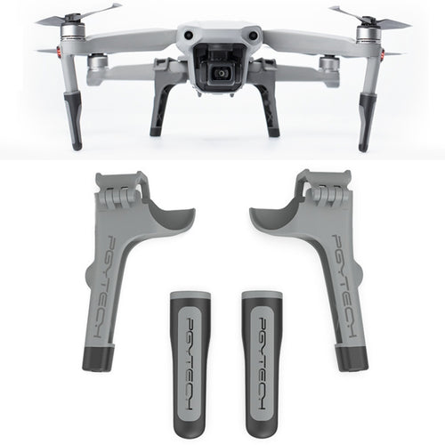 PGYTECH P-16A-036 แร็คส่วนต่อขยายเกียร์ Landing Gear แบบพกพาสำหรับ DJI Mavic Air 2, Extensions Rack